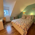 Le Nuancier - Garage - Jardin 10 Pers Hébergement de vacances Le Mans