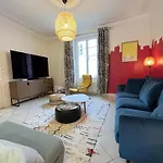 Hébergement de vacances Le Nuancier - Garage - Jardin 10 Pers