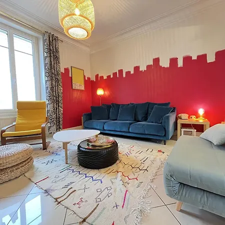 Nyaraló Le Nuancier - Garage - Jardin 10 Pers Le Mans