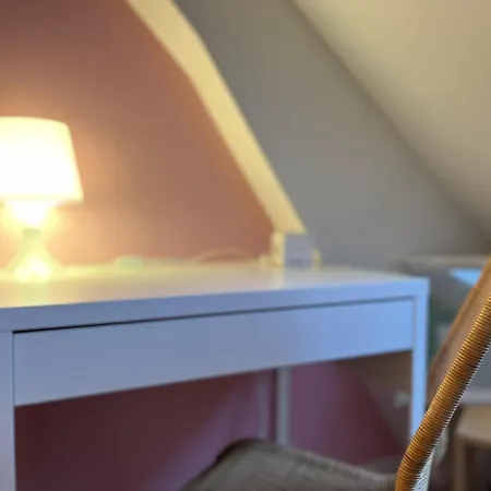 Nyaraló Le Nuancier - Garage - Jardin 10 Pers *