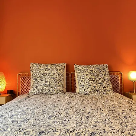 Le Nuancier - Garage - Jardin 10 Pers