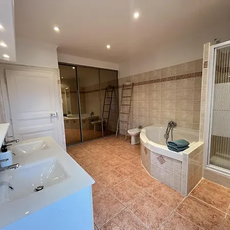 Le Nuancier - Garage - Jardin 10 Pers *