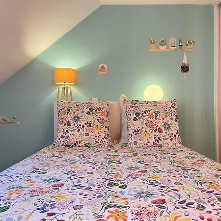 Nyaraló Le Nuancier - Garage - Jardin 10 Pers Le Mans