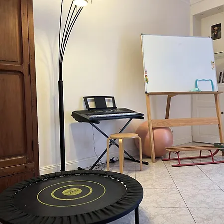 Le Nuancier - Garage - Jardin 10 Pers Nyaraló