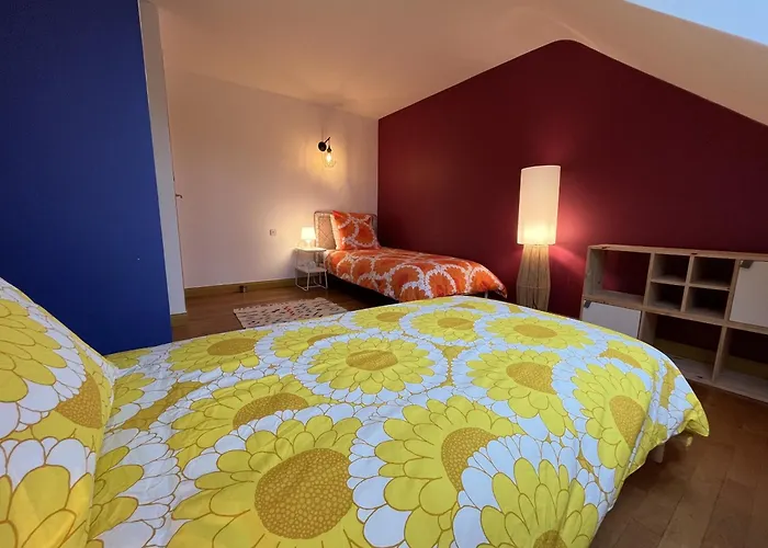 بيت للعطل Le Nuancier - Garage - Jardin 10 Pers