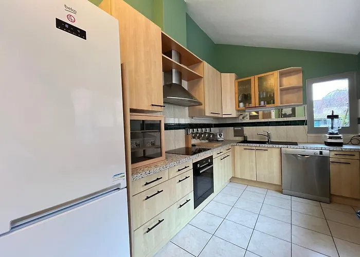 Le Nuancier - Garage - Jardin 10 Pers בית נופש *