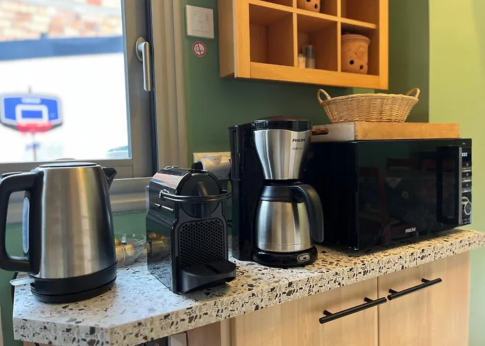 Le Nuancier - Garage - Jardin 10 Pers לה מאנש